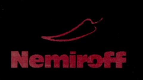 Nemiroff Logo (WIPO, 04/27/2009)