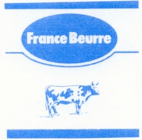 France Beurre Logo (WIPO, 01.02.2010)