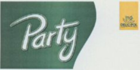 Party DELIC-POL Logo (WIPO, 18.02.2010)