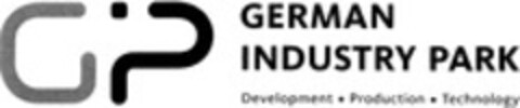 GIP GERMAN INDUSTRY PARK Logo (WIPO, 20.04.2010)