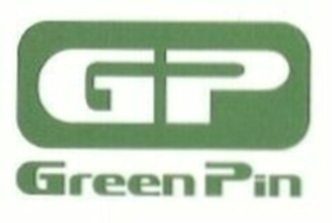 GP Green Pin Logo (WIPO, 31.03.2010)