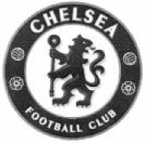 CHELSEA FOOTBALL CLUB Logo (WIPO, 17.06.2010)