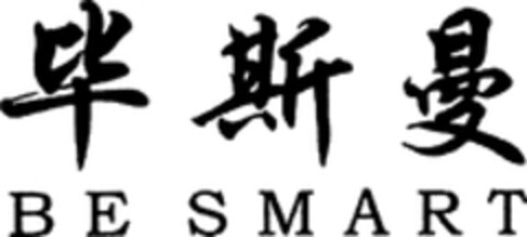 BE SMART Logo (WIPO, 05/26/2010)