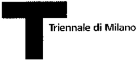 T Triennale di Milano Logo (WIPO, 15.07.2010)