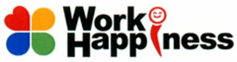 Work Happiness Logo (WIPO, 10.08.2010)