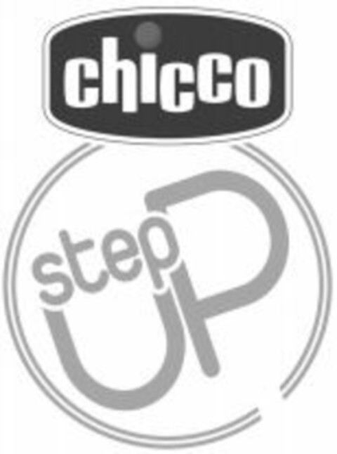 chicco step up Logo (WIPO, 21.09.2010)