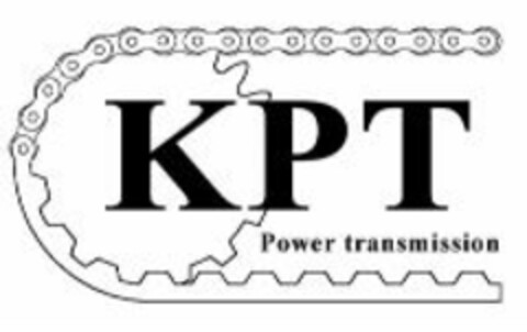 KPT Power transmission Logo (WIPO, 30.06.2011)