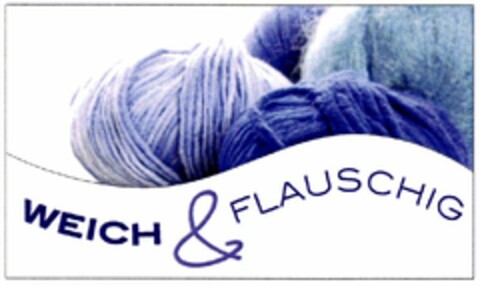 WEICH & FLAUSCHIG Logo (WIPO, 15.02.2012)