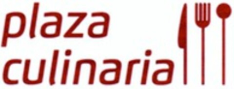 plaza culinaria Logo (WIPO, 03/24/2014)