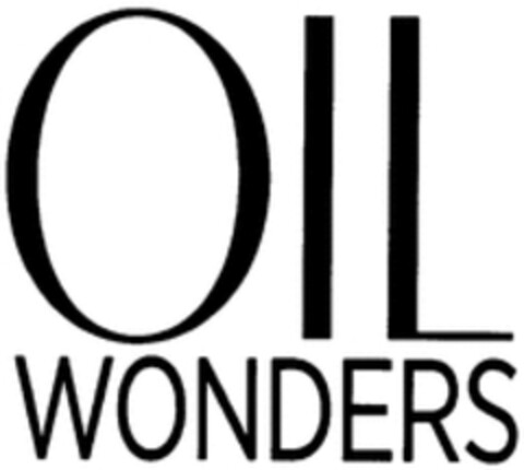 OIL WONDERS Logo (WIPO, 23.05.2014)