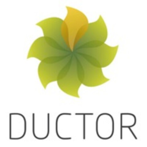 DUCTOR Logo (WIPO, 27.05.2015)