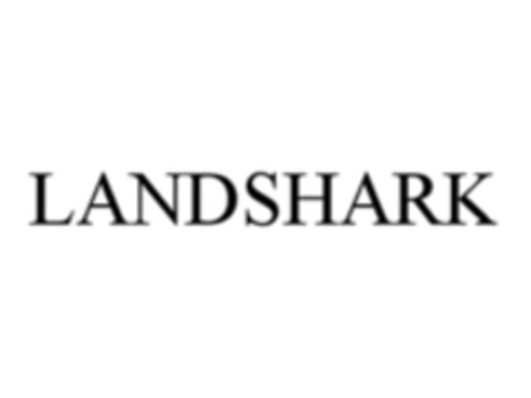 LANDSHARK Logo (WIPO, 25.08.2015)