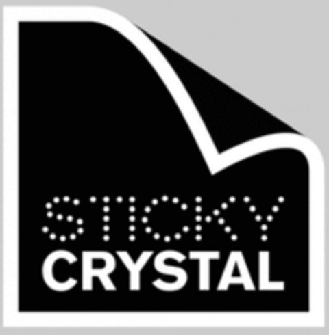 STICKY CRYSTAL Logo (WIPO, 25.05.2015)