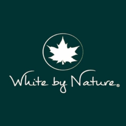 White by Nature Logo (WIPO, 01/15/2016)