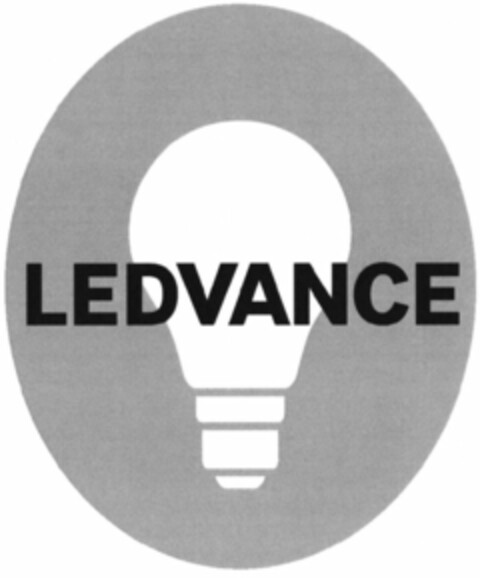LEDVANCE Logo (WIPO, 04.05.2016)