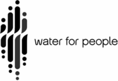 water for people Logo (WIPO, 08.08.2017)