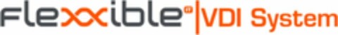 Flexxible IT VDI System Logo (WIPO, 05/18/2017)