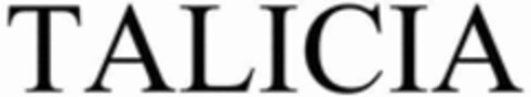 TALICIA Logo (WIPO, 08.03.2018)