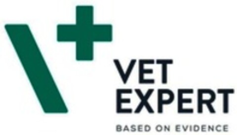 VET EXPERT BASED ON EVIDENCE Logo (WIPO, 21.02.2018)