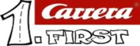 1. Carrera FIRST Logo (WIPO, 23.05.2018)