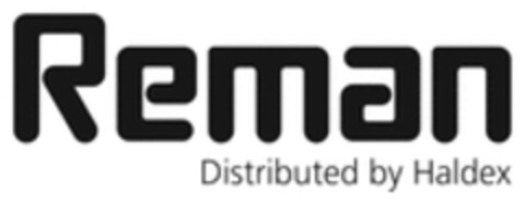 Reman Distributed by Haldex Logo (WIPO, 19.03.2018)