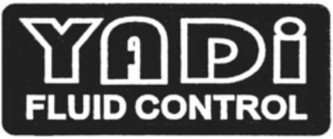 YADI FLUID CONTROL Logo (WIPO, 31.05.2018)