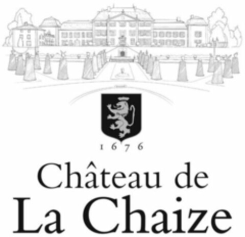 Château de La Chaize Logo (WIPO, 10/12/2018)