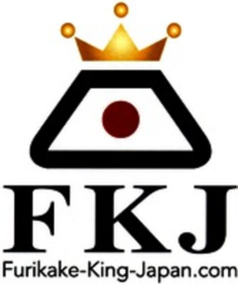 FKJ Furikake-King-Japan.com Logo (WIPO, 13.08.2018)