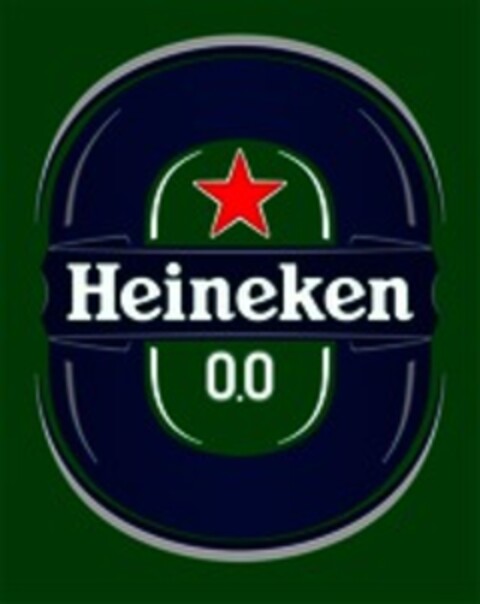 HEINEKEN 0.0 Logo (WIPO, 17.12.2018)