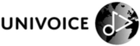 UNIVOICE Logo (WIPO, 07.10.2019)