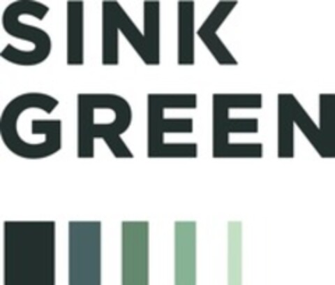 SINK GREEN Logo (WIPO, 12/07/2020)