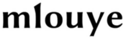 mlouye Logo (WIPO, 29.01.2021)