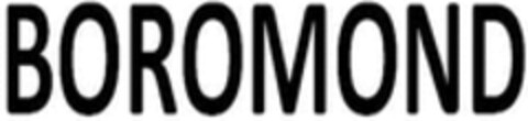 BOROMOND Logo (WIPO, 19.10.2021)