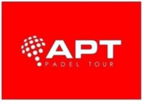 APT PADEL TOUR Logo (WIPO, 21.12.2021)