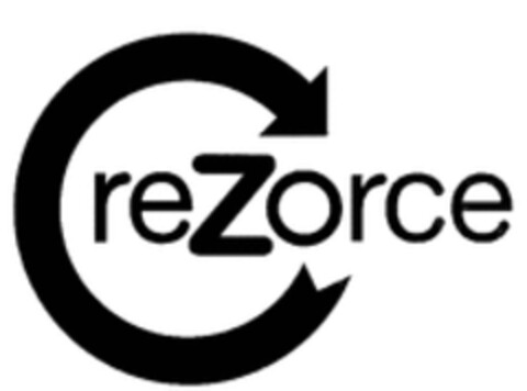 reZorce Logo (WIPO, 09/15/2021)