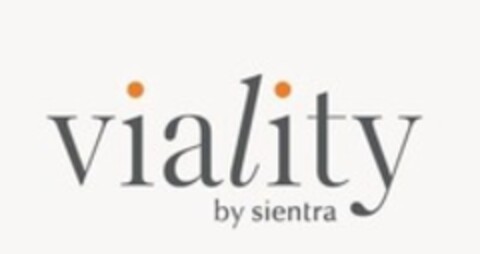 viality by sientra Logo (WIPO, 03.01.2023)