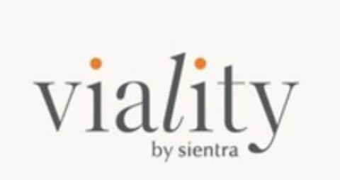 viality by sientra Logo (WIPO, 01/03/2023)