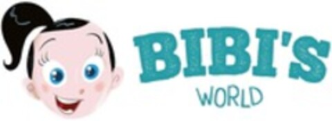 BIBI'S WORLD Logo (WIPO, 17.03.2023)