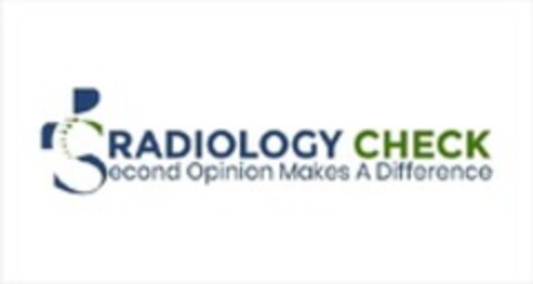 RADIOLOGY CHECK Second Opinion Makes A Difference Logo (WIPO, 18.04.2023)