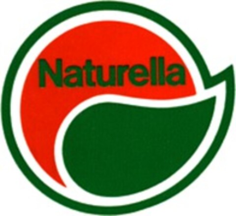 Naturella Logo (WIPO, 31.01.1979)