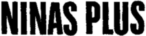 NINAS PLUS Logo (WIPO, 29.09.1981)