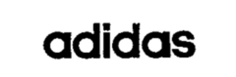 adidas Logo (WIPO, 17.10.1985)