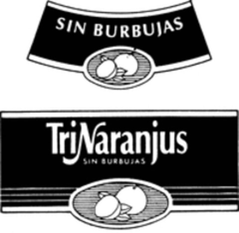 TriNaranjus Logo (WIPO, 27.07.1988)