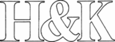 H&K Logo (WIPO, 11.04.1989)