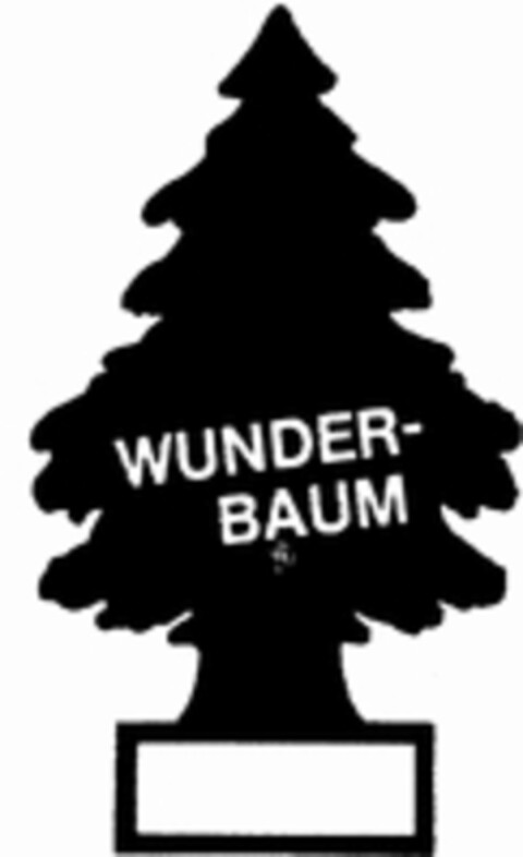 WUNDER-BAUM Logo (WIPO, 24.05.1989)