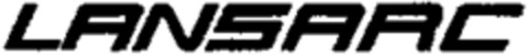LANSARC Logo (WIPO, 15.02.1991)