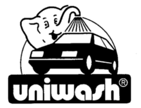 uniwash Logo (WIPO, 30.11.1993)