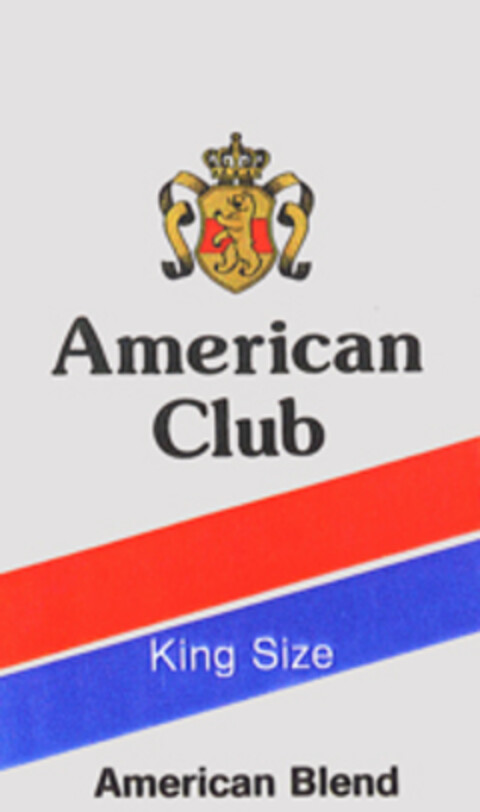 American Club Logo (WIPO, 20.05.1994)