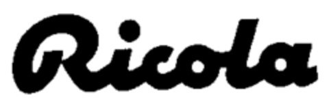 Ricola Logo (WIPO, 05/11/1995)
