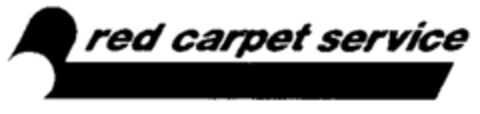 red carpet service Logo (WIPO, 11.12.1995)